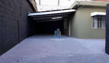Casa à venda, 263 m² por R$ 1.600.000,00 - Santa Paula - São Caetano do Sul/SP