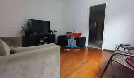 Sobrado com 2 dormitórios para alugar, 110 m² por R$ 3.043,52/mês - Osvaldo Cruz - São Caetano do Sul/SP