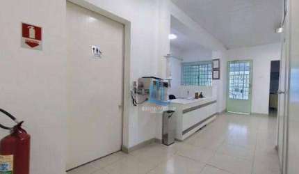 Casa com 3 dormitórios para alugar, 191 m² por R$ 12.781,00/mês - Centro - São Caetano do Sul/SP