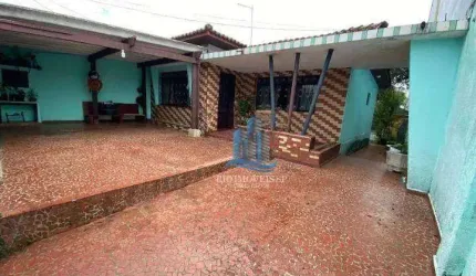 Terreno à venda, 500 m² por R$ 1.500.000,00 - Santa Maria - Santo André/SP