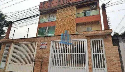 Apartamento com 2 dormitórios à venda, 84 m² por R$ 650.000,00 - Campestre - Santo André/SP