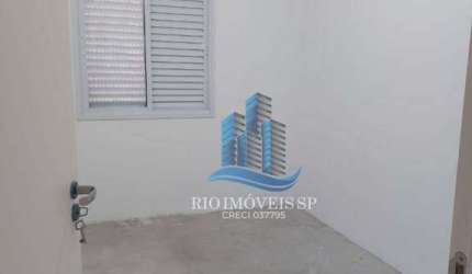 Apartamento com 3 dormitórios à venda, 81 m² por R$ 590.000,00 - Osvaldo Cruz - São Caetano do Sul/SP