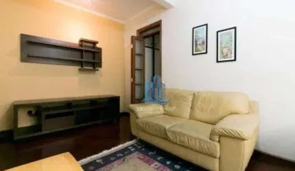 Apartamento com 2 dormitórios à venda, 80 m² por R$ 410.000,00 - Jardim - Santo André/SP