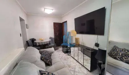 Apartamento com 1 dormitório à venda, 48 m² por R$ 360.000,00 - Santa Maria - São Caetano do Sul/SP
