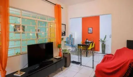Casa com 2 dormitórios à venda, 173 m² por R$ 895.000,00 - Cerâmica - São Caetano do Sul/SP