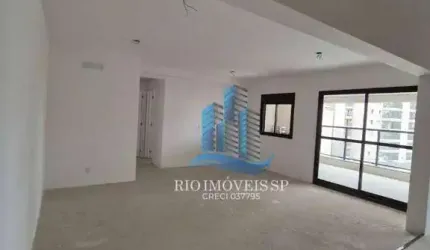 Apartamento com 2 dormitórios à venda, 87 m² por R$ 875.000,00 - Vila Bastos - Santo André/SP