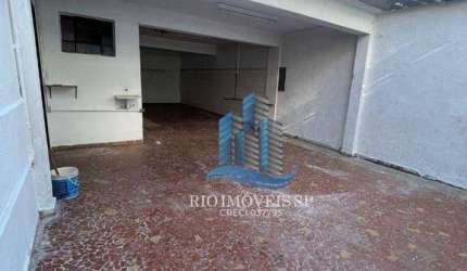 Casa, 200 m² - venda por R$ 1.590.000,00 ou aluguel por R$ 6.206,00/mês - Barcelona - São Caetano do Sul/SP