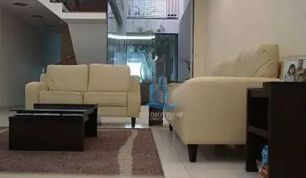 Sobrado com 3 dormitórios à venda, 440 m² por R$ 1.700.000,00 - Osvaldo Cruz - São Caetano do Sul/SP