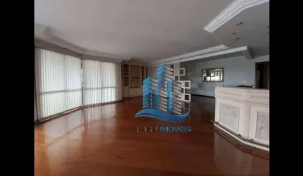 Apartamento com 3 dormitórios à venda, 234 m² por R$ 1.590.000,00 - Barcelona - São Caetano do Sul/SP