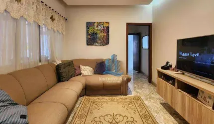 Casa com 3 dormitórios, 238 m² - venda por R$ 1.580.000,00 ou aluguel por R$ 8.200,00/mês - Centro - São Caetano do Sul/SP
