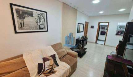 Apartamento com 2 dormitórios à venda, 129 m² por R$ 750.000,00 - Santa Maria - São Caetano do Sul/SP