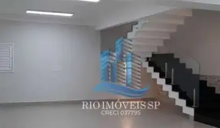 Sobrado com 3 dormitórios à venda, 300 m² por R$ 2.150.000,00 - Barcelona - São Caetano do Sul/SP