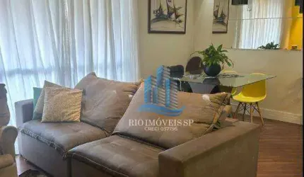 Apartamento com 3 dormitórios à venda, 96 m² por R$ 1.095.000,00 - Boa Vista - São Caetano do Sul/SP