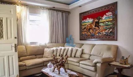 Casa com 4 dormitórios à venda, 169 m² por R$ 1.485.000,00 - Olímpico - São Caetano do Sul/SP