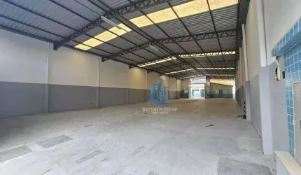 Galpão para alugar, 508 m² por R$ 20.155,60/mês - Centro - São Caetano do Sul/SP