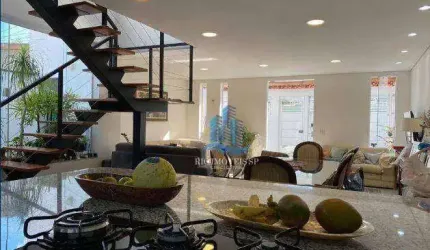 Sobrado com 3 dormitórios à venda, 200 m² por R$ 1.995.000,00 - Nova Gerti - São Caetano do Sul/SP
