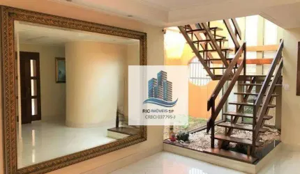 Sobrado com 4 dormitórios à venda, 340 m² por R$ 2.800.000,00 - Jardim São Caetano - São Caetano do Sul/SP