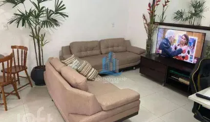 Casa com 2 dormitórios à venda, 105 m² por R$ 880.000 - Cerâmica - São Caetano do Sul/SP