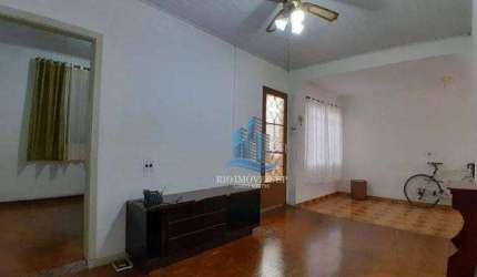 Casa com 3 dormitórios à venda, 176 m² por R$ 890.000,00 - Olímpico - São Caetano do Sul/SP