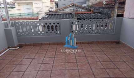 Sobrado com 5 dormitórios à venda, 190 m² por R$ 630.000,00 - Rudge Ramos - São Bernardo do Campo/SP