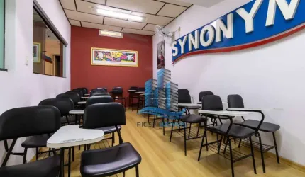 Prédio, 320 m² - venda por R$ 3.000.000,00 ou aluguel por R$ 22.600,00/mês - Santo Antônio - São Caetano do Sul/SP
