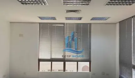 Sala à venda, 91 m² por R$ 850.000,00 - Vila Bastos - Santo André/SP