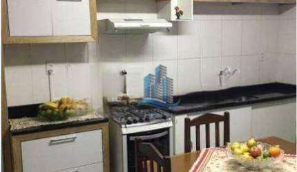 Sobrado com 2 dormitórios à venda, 172 m² por R$ 750.000,00 - Barcelona - São Caetano do Sul/SP