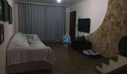 Sobrado com 3 dormitórios à venda, 210 m² por R$ 900.000,00 - Boa Vista - São Caetano do Sul/SP