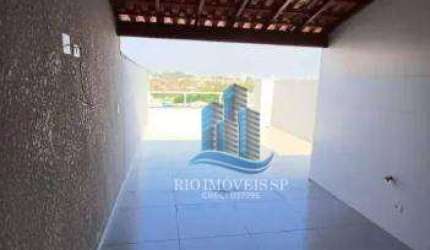 Cobertura com 2 dormitórios à venda, 115 m² por R$ 579.000,00 - Santa Maria - Santo André/SP