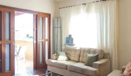 Sobrado com 2 dormitórios à venda, 210 m² por R$ 2.756.000,00 - Barcelona - São Caetano do Sul/SP