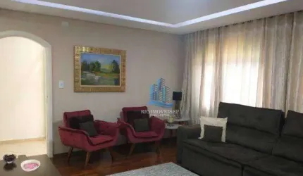Sobrado com 3 dormitórios à venda, 226 m² por R$ 1.250.000,00 - Santa Maria - São Caetano do Sul/SP
