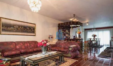 Sobrado com 4 dormitórios à venda, 470 m² por R$ 3.750.000,00 - Osvaldo Cruz - São Caetano do Sul/SP