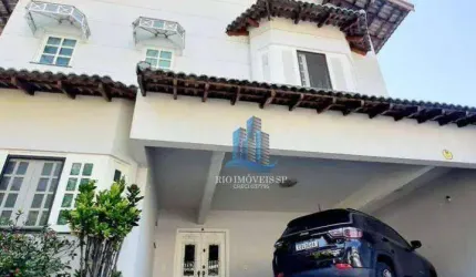 Sobrado com 4 dormitórios à venda, 378 m² por R$ 2.800.000,00 - Jardim São Caetano - São Caetano do Sul/SP