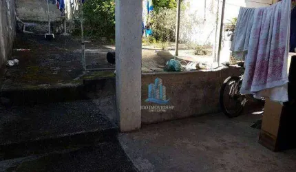 Terreno à venda, 170 m² por R$ 580.000,00 - Olímpico - São Caetano do Sul/SP