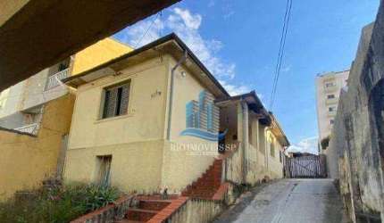 Terreno à venda, 500 m² por R$ 1.100.000,00 - Santa Maria - São Caetano do Sul/SP
