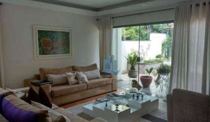 Sobrado com 4 dormitórios à venda, 423 m² por R$ 2.350.000,00 - Osvaldo Cruz - São Caetano do Sul/SP