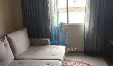 Apartamento com 3 dormitórios à venda, 127 m² por R$ 580.000 - Vila Palmares - Santo André/SP