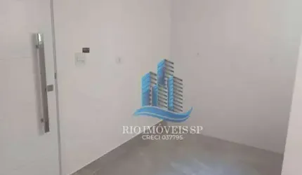 Cobertura com 2 dormitórios à venda, 98 m² por R$ 470.000 - Campestre - Santo André/SP
