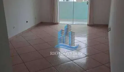 Apartamento com 3 dormitórios à venda, 81 m² por R$ 425.000 - Campestre - Santo André/SP