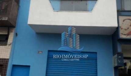 Prédio à venda, 192 m² por R$ 900.000,00 - Centro - Santo André/SP