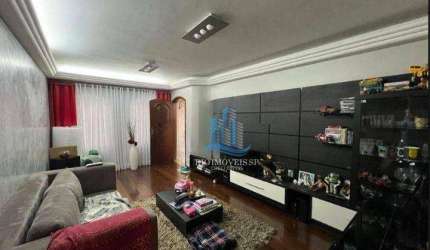 Sobrado com 2 dormitórios à venda, 220 m² por R$ 800.000,00 - Campestre - Santo André/SP