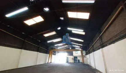 Galpão à venda, 600 m² por R$ 3.710.000 - Jardim São Caetano - São Caetano do Sul/SP