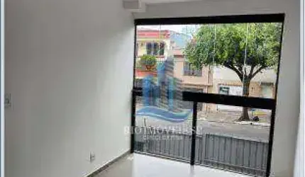 Apartamento com 1 dormitório à venda, 37 m² por R$ 329.000,00 - Nova Gerti - São Caetano do Sul/SP