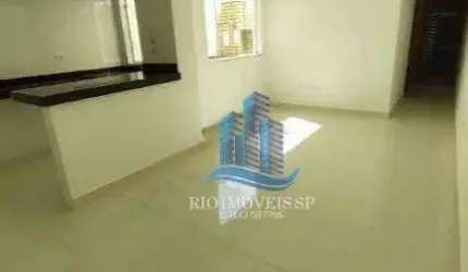 Apartamento com 3 dormitórios à venda, 85 m² por R$ 600.000,00 - Campestre - Santo André/SP