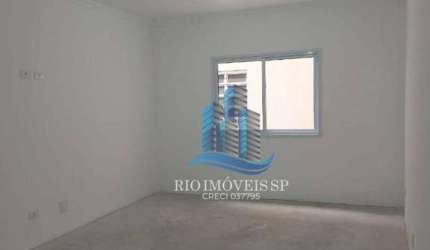 Apartamento com 3 dormitórios à venda, 80 m² por R$ 581.000,00 - Osvaldo Cruz - São Caetano do Sul/SP