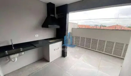 Apartamento com 3 dormitórios à venda, 112 m² por R$ 1.438.000,00 - Jardim São Caetano - São Caetano do Sul/SP