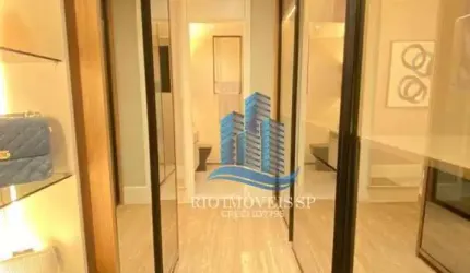 Apartamento com 2 dormitórios à venda, 76 m² por R$ 955.000,00 - Campestre - Santo André/SP
