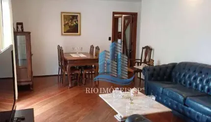 Apartamento com 3 dormitórios à venda, 143 m² por R$ 680.000,00 - Centro - Santo André/SP