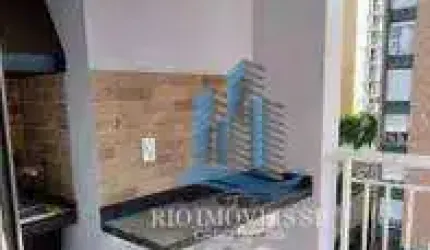 Apartamento com 2 dormitórios à venda, 65 m² por R$ 550.000,00 - Campestre - Santo André/SP