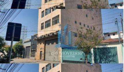 Prédio à venda, 1000 m² por R$ 4.800.000 - Centro - São Caetano do Sul/SP